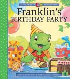 Cover Franklin's Birthday Party