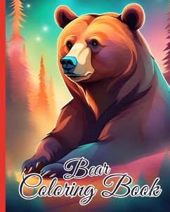 Bear Coloring Book - Nguyen, Thy