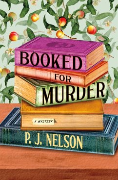 Booked for Murder - Nelson, P J