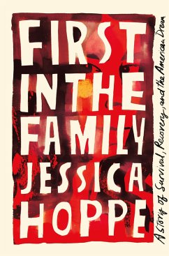 First in the Family - Hoppe, Jessica