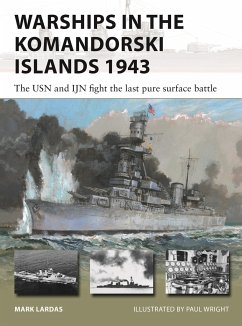 Warships in the Komandorski Islands 1943 - Lardas, Mark