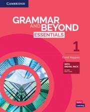 Grammar and Beyond Essentials Level 1 Student's Book with Digital Pack - Reppen, Randi