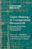 Claim-Making in Comparative Perspective