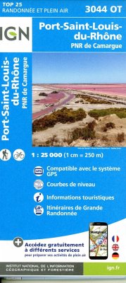 Cover 3044OT Port St Louis-du-Rhone