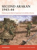 Second Arakan 1943-44
