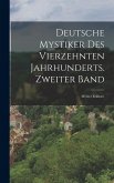 Deutsche Mystiker des vierzehnten Jahrhunderts. Zweiter Band Deutsche Mystiker des vierzehnten Jahrhunderts. Zweiter Band
