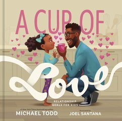A Cup of Love - Todd, Michael