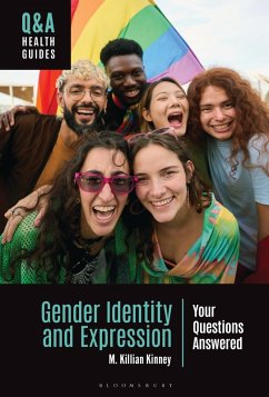 Gender Identity and Expression Cover Gender Identity and Expression