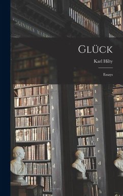 Cover Glück