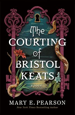 The Courting of Bristol Keats - Pearson, Mary E