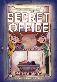 The Secret Office - Cassidy, Sara