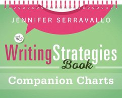 The Writing Strategies Book Companion Charts - Serravallo, Jennifer