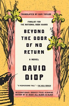 Beyond the Door of No Return - Diop, David