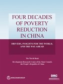 Four Decades of Poverty Reduciton in China