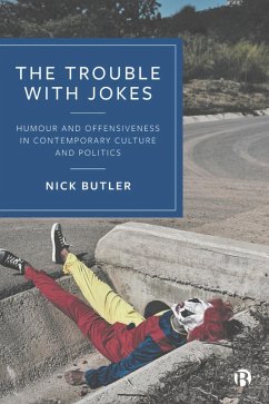 Cover The Trouble with Jokes (eBook, ePUB)