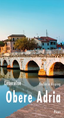 Lesereise Obere Adria (eBook, ePUB) - Bisping, Stefanie