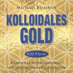KOLLOIDALES GOLD [432 Hertz] (MP3-Download)