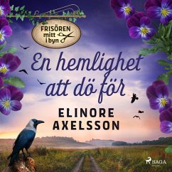 En hemlighet att dö för (MP3-Download) - Axelsson, Elinore