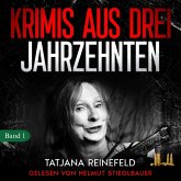 Krimis aus drei Jahrzehnten (MP3-Download)