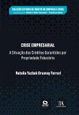 Crise Empresarial (eBook, ePUB)
