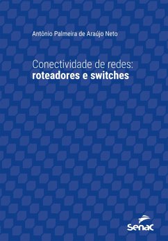 Cover Conectividade de redes (eBook, ePUB)