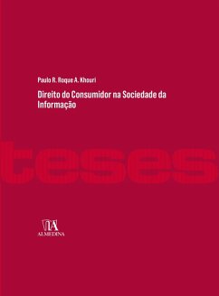 Cover Direito do Consumidor na Sociedade da Informação (eBook, ePUB)