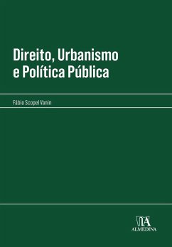 Cover Direito, Urbanismo e Política Pública (eBook, ePUB)