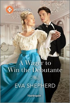 A Wager to Win the Debutante (eBook, ePUB) - Shepherd, Eva