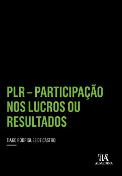 Cover PLR - Participação nos Lucros e Resultados (eBook, ePUB)