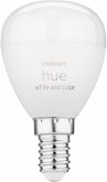 Philips Hue LED Luster E14 BT 5,1W 470lm White Color Ambiance