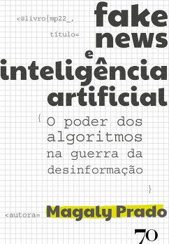 Cover Fake News e Inteligência Artificial (eBook, ePUB)
