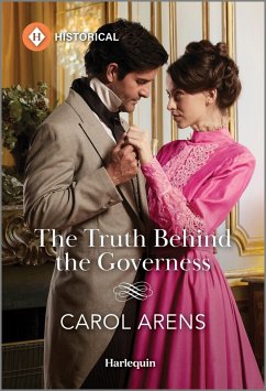 The Truth Behind the Governess (eBook, ePUB) - Arens, Carol