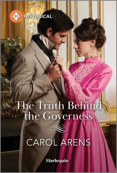 The Truth Behind the Governess (eBook, ePUB) The Truth Behind the Governess (eBook, ePUB)