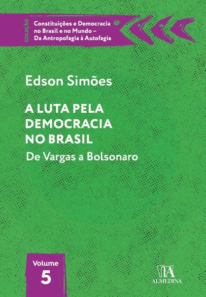 A Luta pela Democracia no Brasil (eBook, ePUB) A Luta pela Democracia no Brasil (eBook, ePUB)