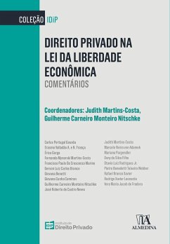 Cover Direito Privado na Lei da Liberdade Econômica (eBook, ePUB)