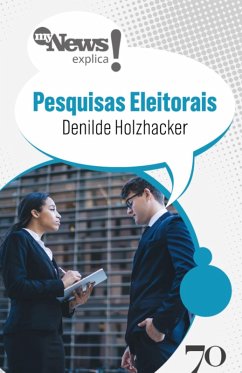 Cover Mynews Explica Pesquisas Eleitorais (eBook, ePUB)