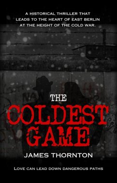Cover The Coldest Game (eBook, ePUB)