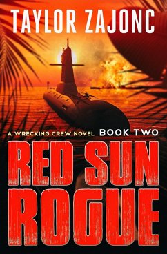 Red Sun Rogue (eBook, ePUB) - Zajonc, Taylor
