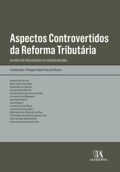 Cover Aspectos controvertidos da reforma tributária (eBook, ePUB)