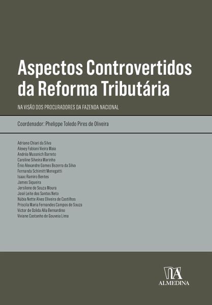 Aspectos controvertidos da reforma tributária (eBook, ePUB)