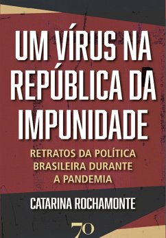 Cover Um Vírus na República da Impunidade (eBook, ePUB)