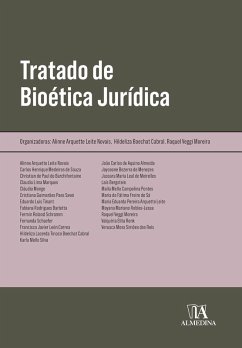 Tratado de Bioética Jurídica (eBook, ePUB) - Novais, Alinne Arquette Leite[AUTHOR