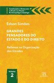 Grandes Pensadores do Estado e do Direito (eBook, ePUB)