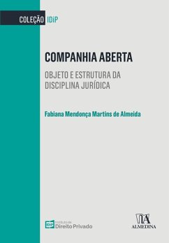 Cover Companhia Aberta (eBook, ePUB)