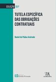 Tutela Específica das Obrigações Contratuais (eBook, ePUB)