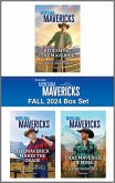 Harlequin Montana Mavericks Fall 2024 - Box Set 1 of 1 (eBook, ePUB) Harlequin Montana Mavericks Fall 2024 - Box Set 1 of 1 (eBook, ePUB)