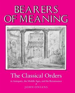 Bearers of Meaning (eBook, ePUB) - Onians, John