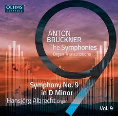 Anton Bruckner Project - The Symphonies,Vol. 9 - Albrecht,Hansjörg