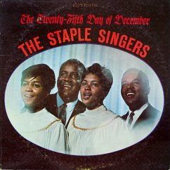 The Twenty Fifth Day Of December - Staple Singers,The