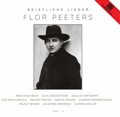 Geistliche Lieder (Vol.4) - Bach/Großsteiner/Hartrampf/Heinzle/Binder/Hämmerle
